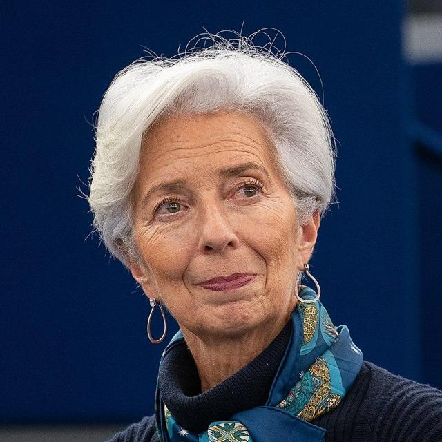 Christine Lagarde watch collection